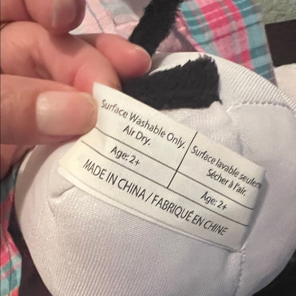 Disney Minnie Mouse Plush with Pink Bow - Picture 5 of 8